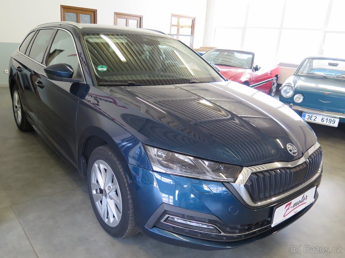 2020 Škoda OCTAVIA - 5