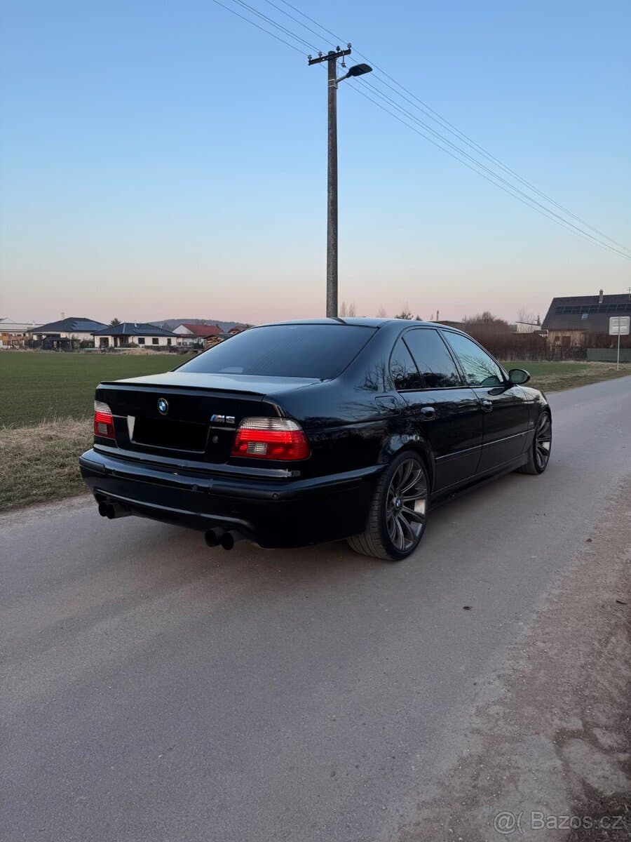 1999 BMW M5 - 5