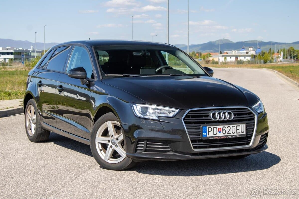 2019 Audi A3 - 5