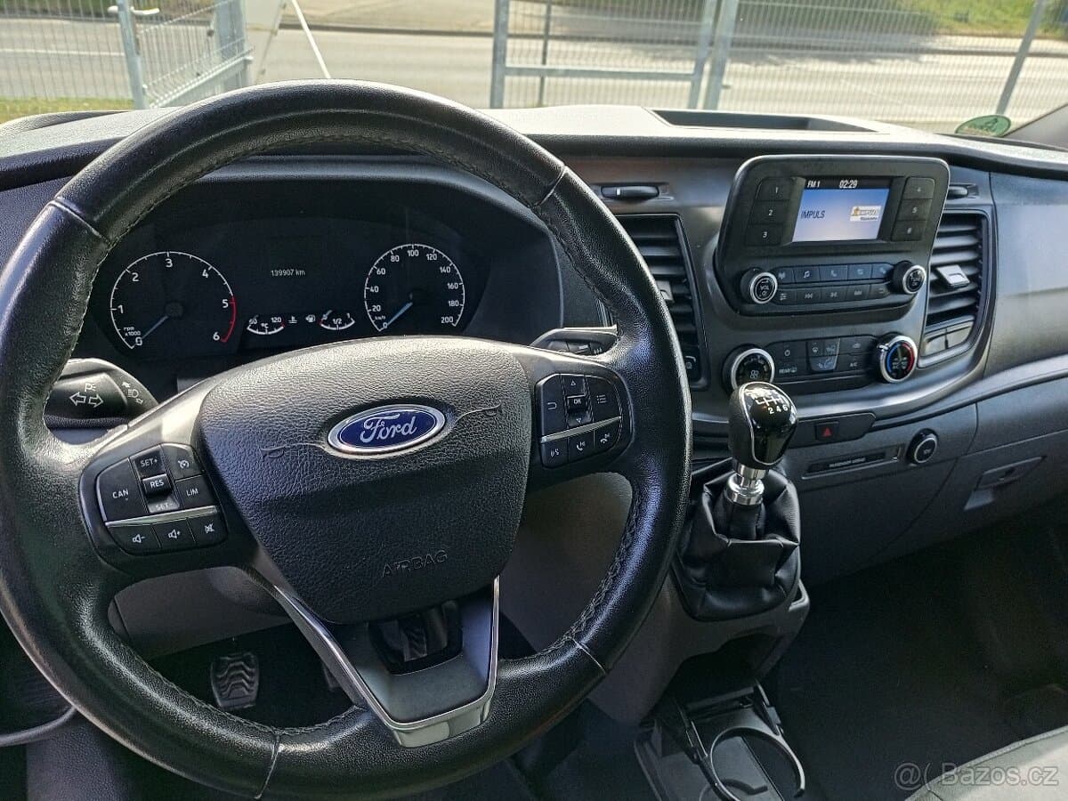 2020 Ford TRANSIT - 5