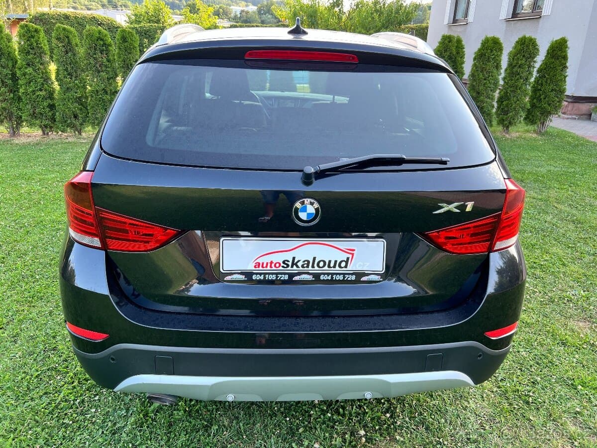 2013 BMW X1 - 5