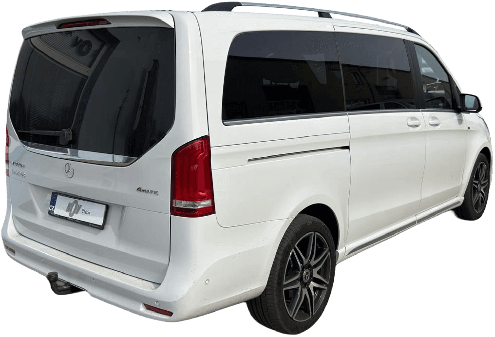 Mercedes-Benz V-CLASS - 5