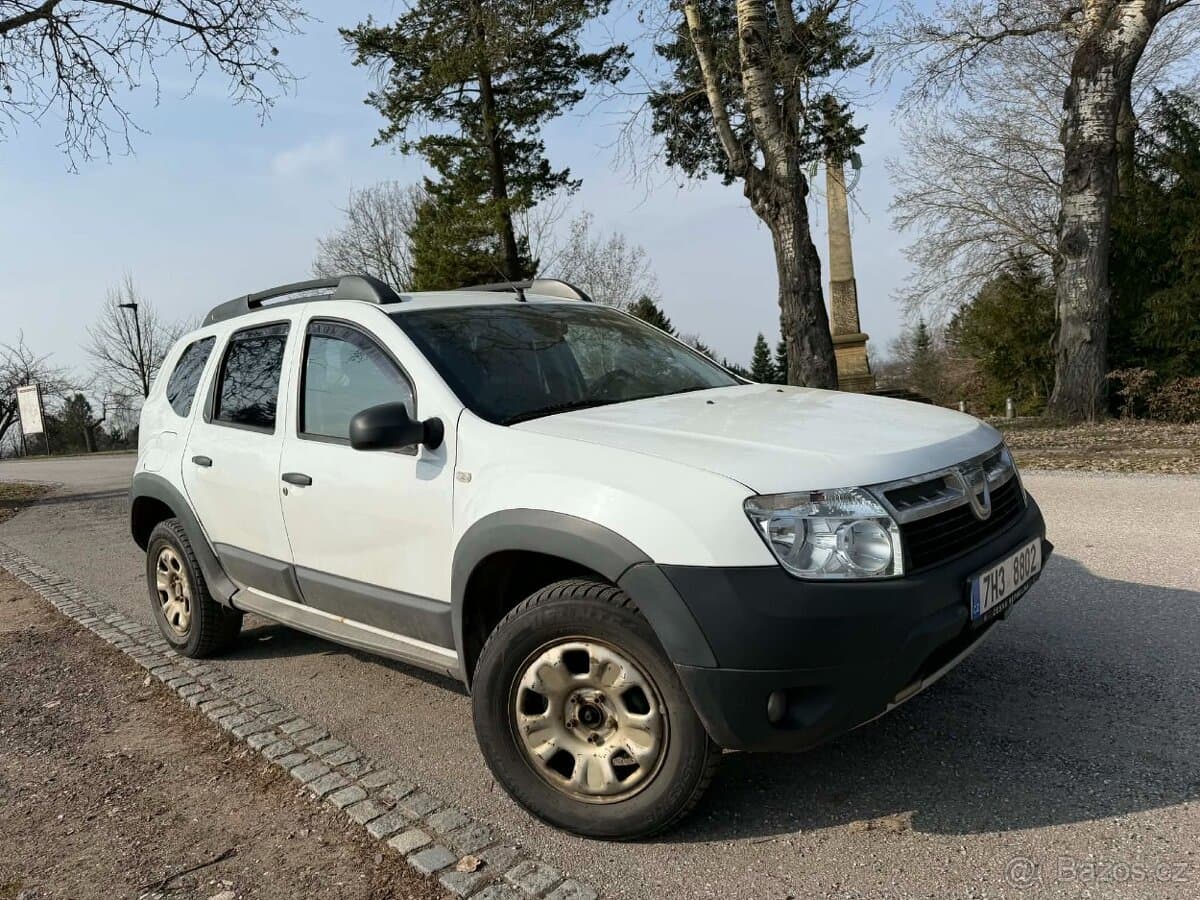 2013 Dacia DUSTER - 5