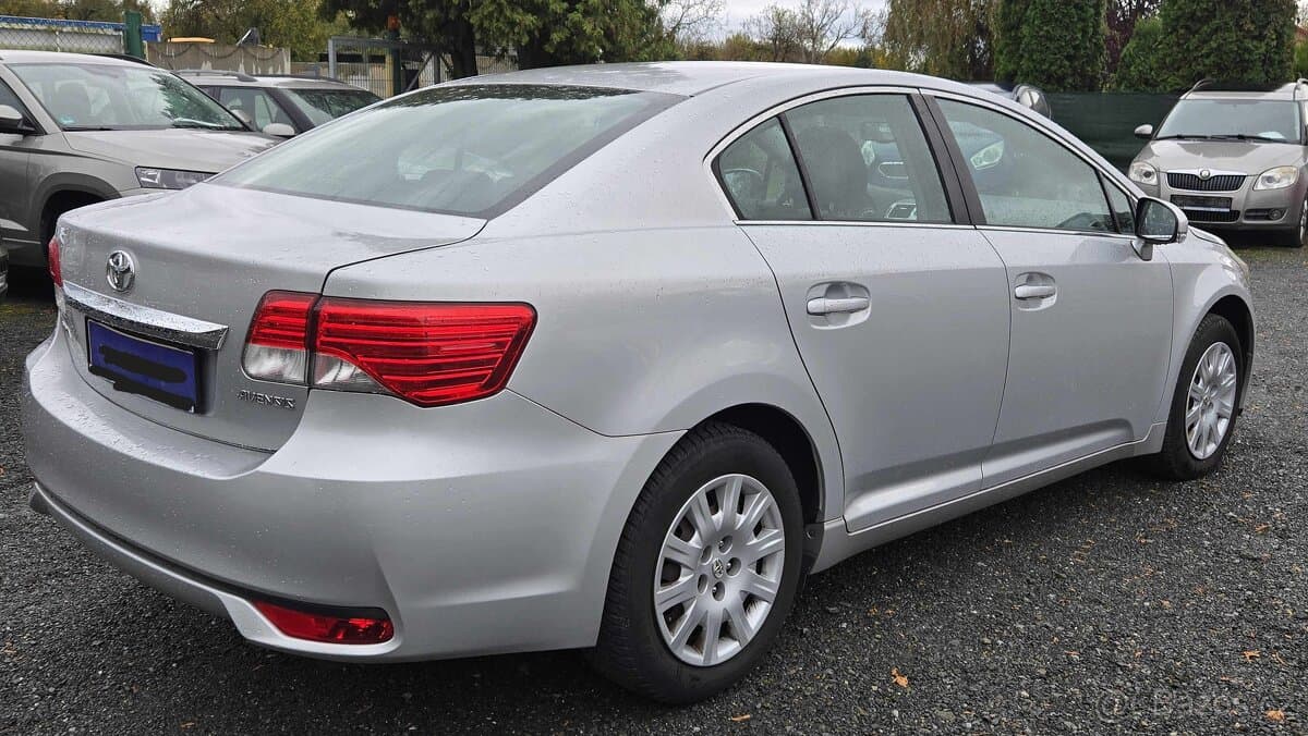 2013 Toyota AVENSIS - 5
