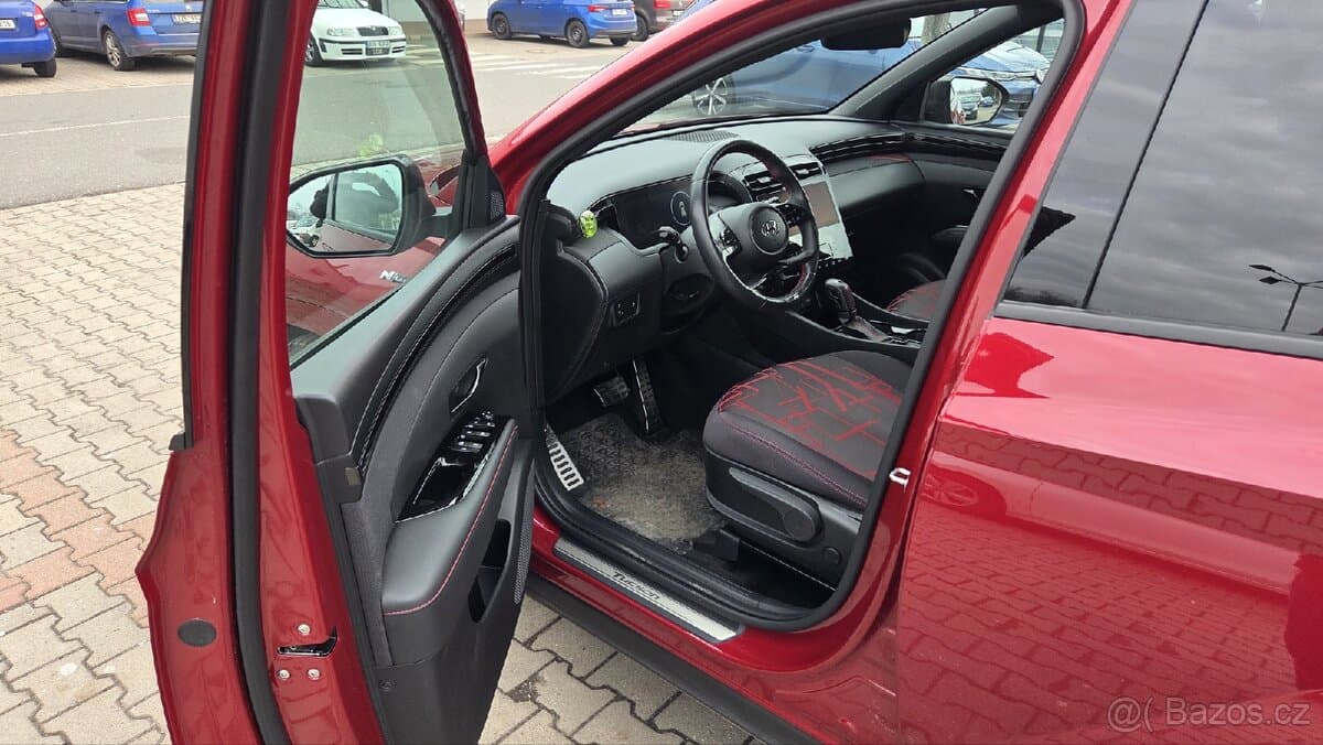 2023 Hyundai TUCSON - 5