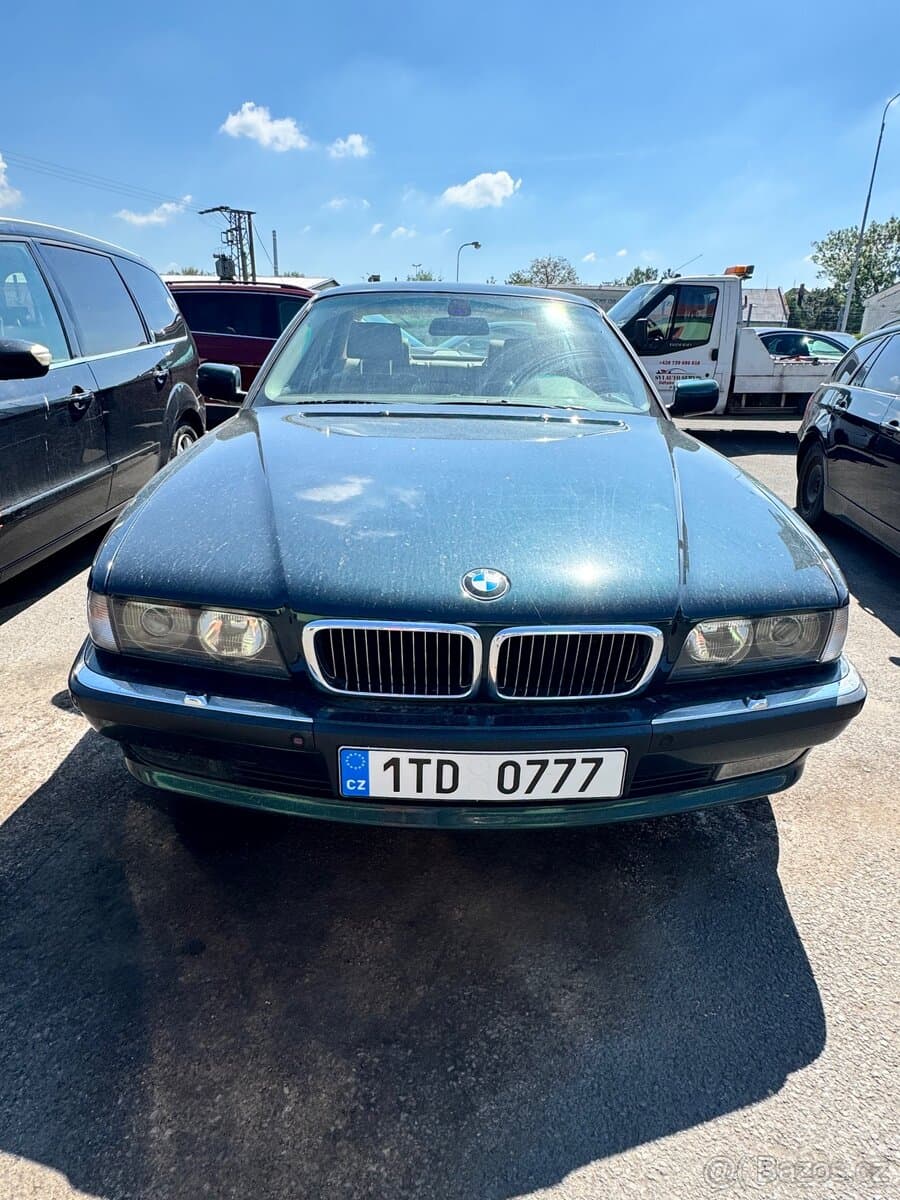 1998 BMW OSTATNÍ - 5