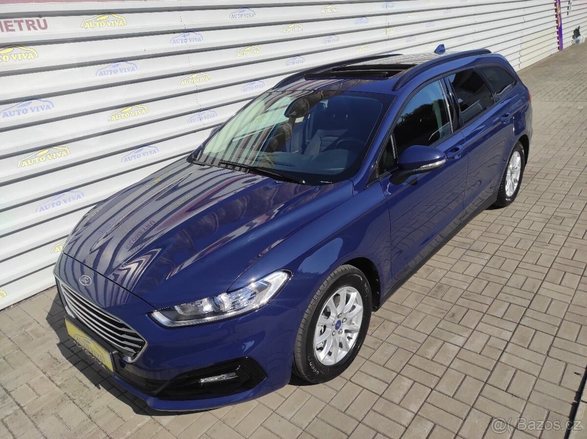 2021 Ford MONDEO - 5