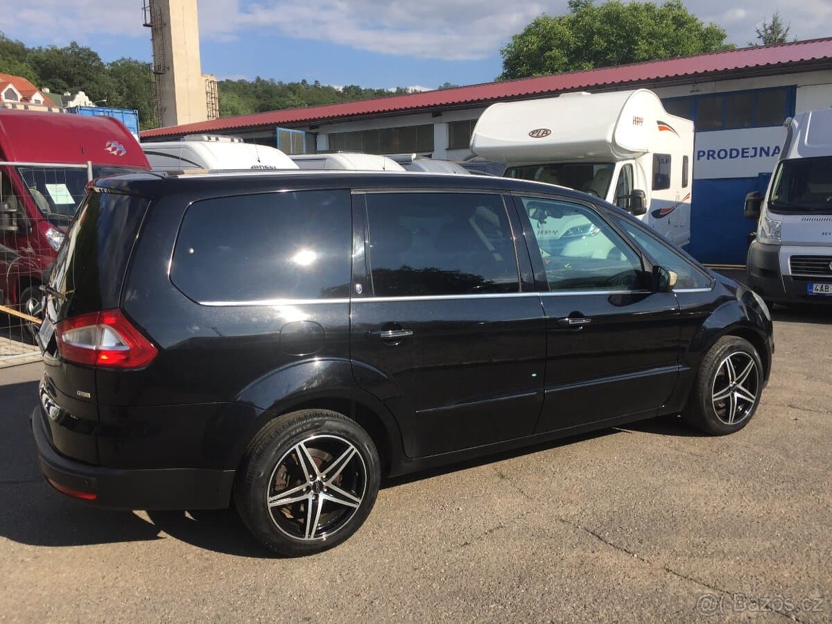 2007 Ford GALAXY - 5