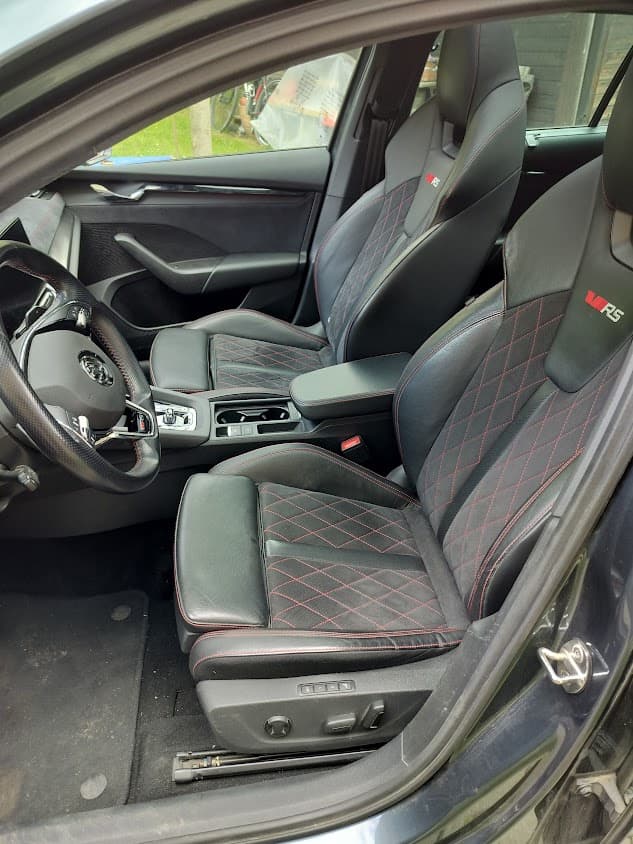 2021 Škoda OCTAVIA - 5