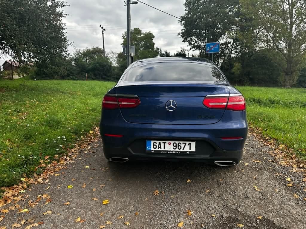 2018 Mercedes-Benz GL - 5