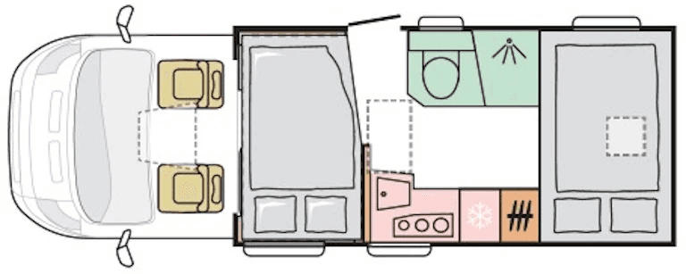 2021 Fiat 600 - 5