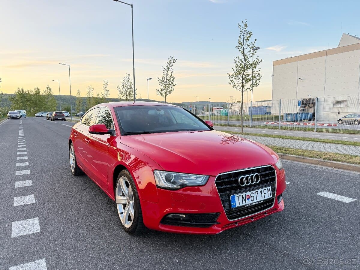 2012 Audi A5 - 5