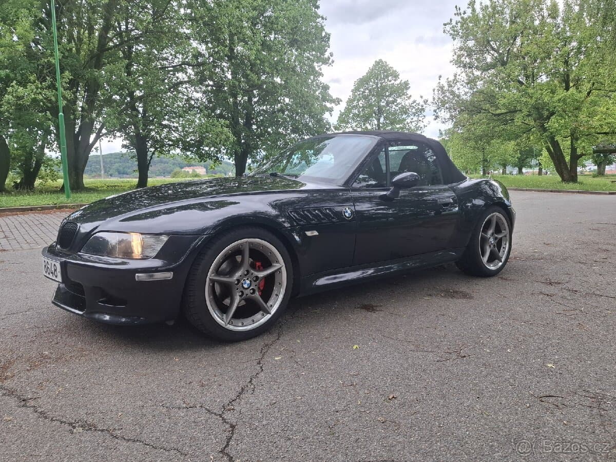 2001 BMW Z3 - 5