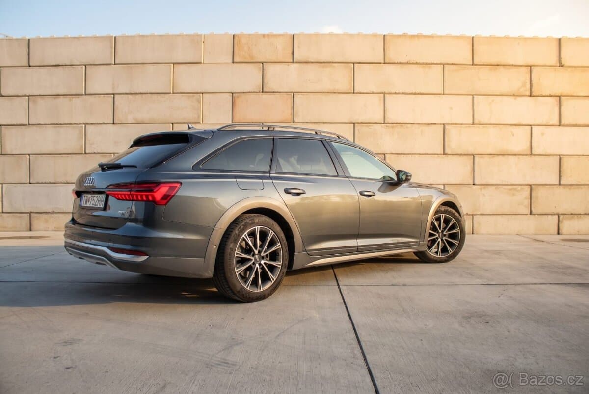 2023 Audi A6 - 5