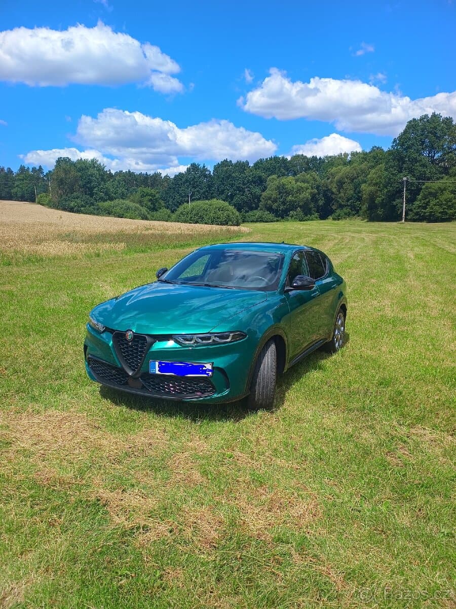 2022 Alfa Romeo TONALE - 5