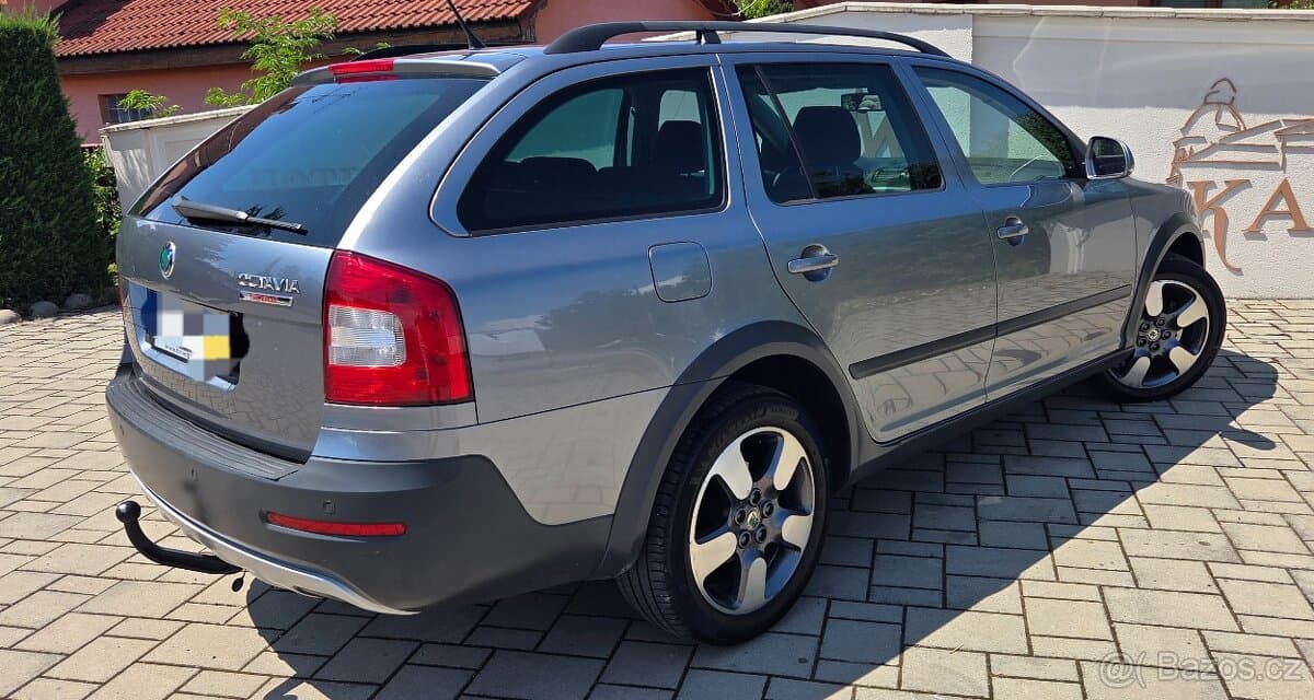 2013 Škoda OCTAVIA - 5