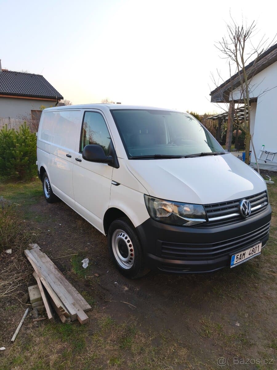 2016 Volkswagen TRANSPORTER - 5