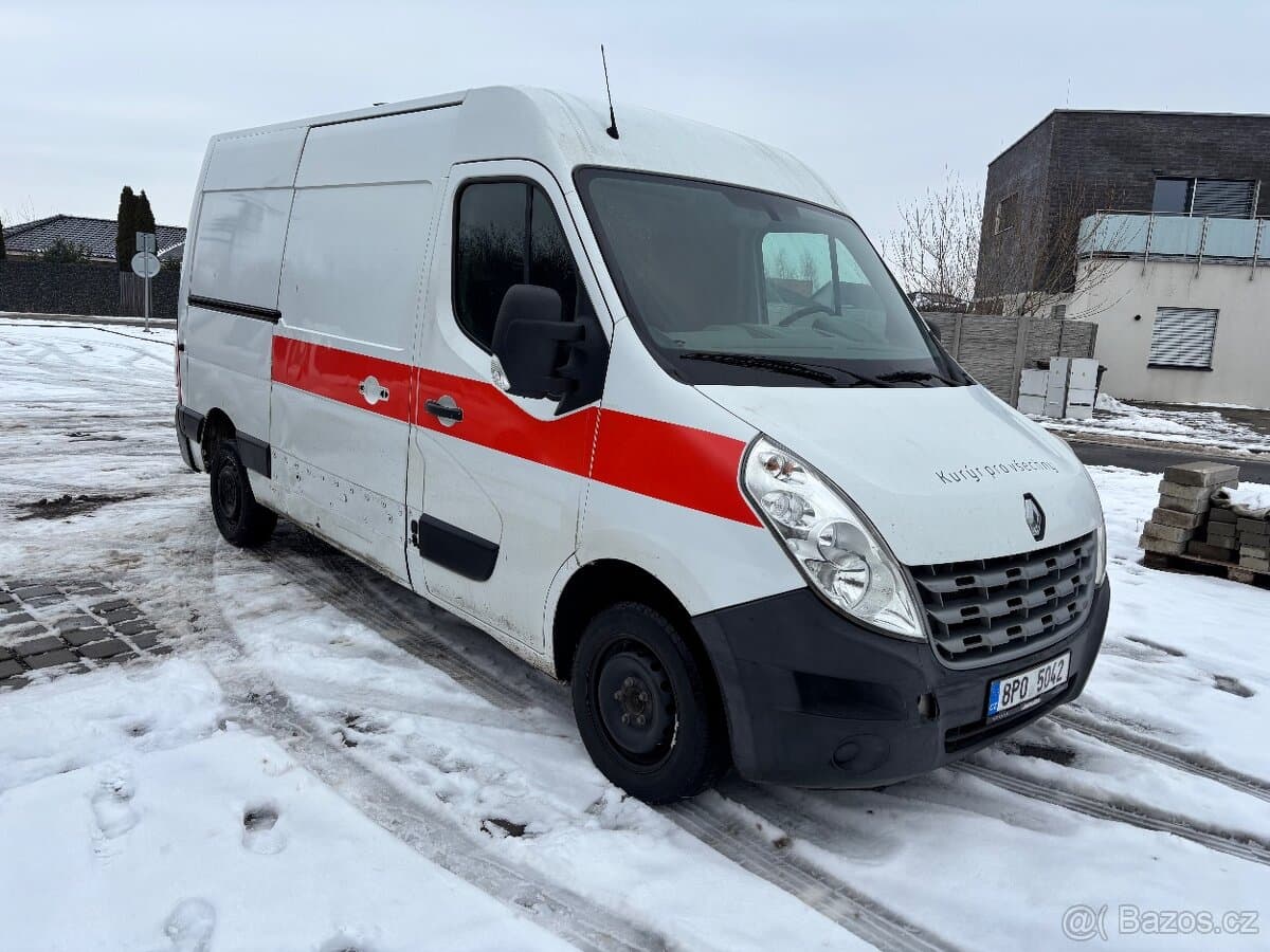 2012 Renault MASTER - 5