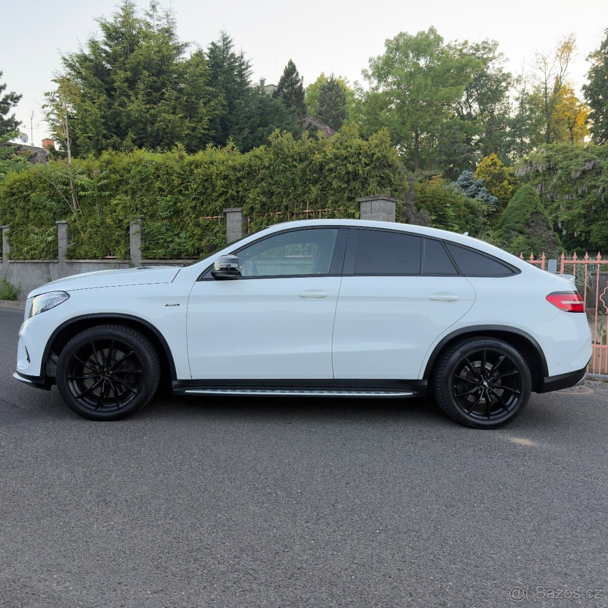 Mercedes-Benz GLE - 5