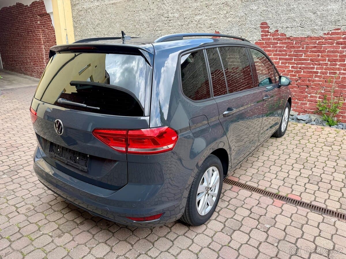 2021 Volkswagen TOURAN - 5