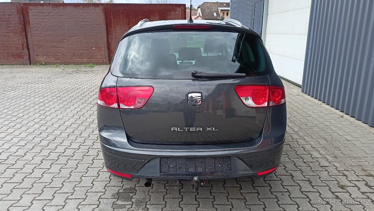 2011 Seat ALTEA - 5