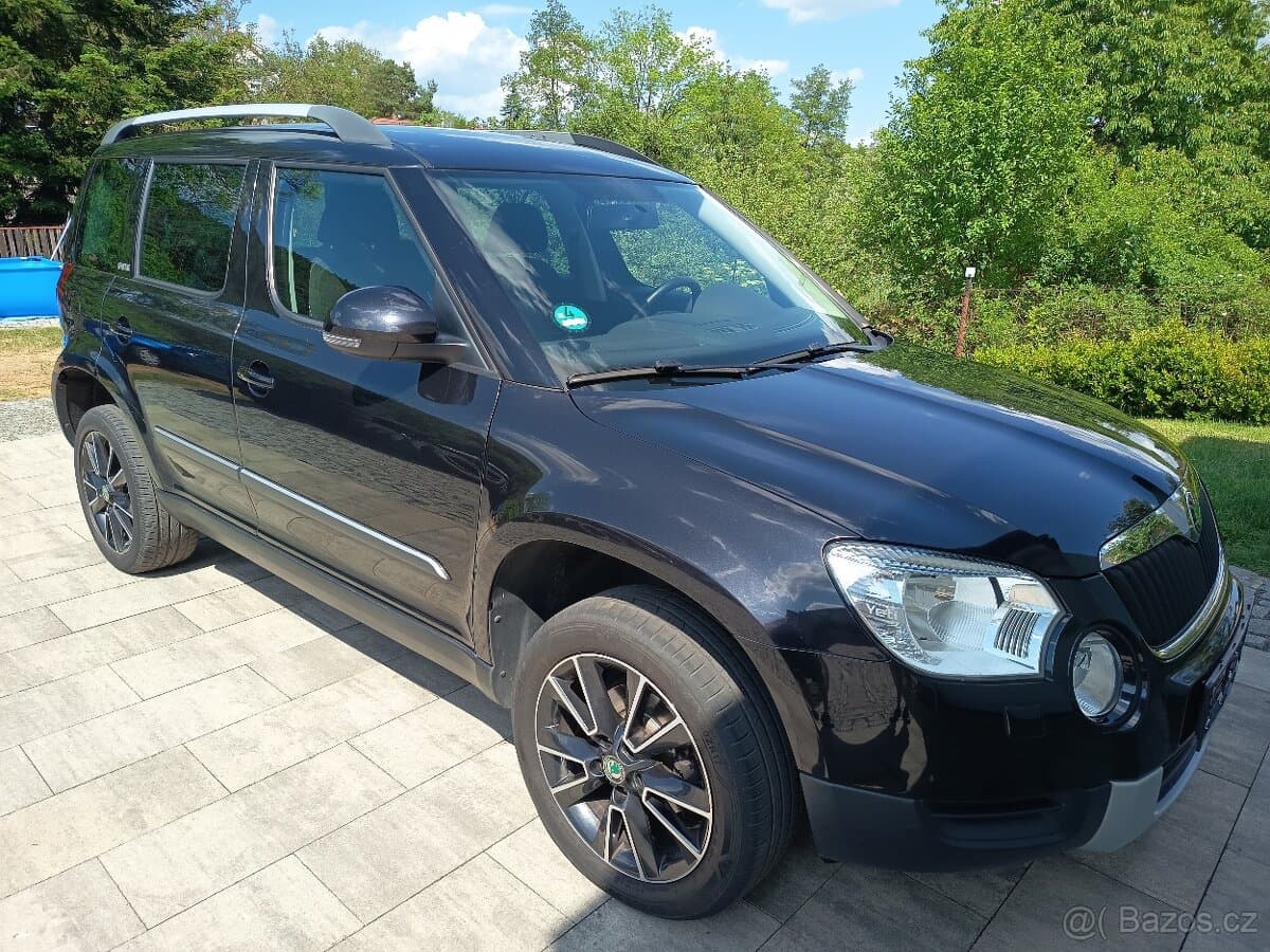 2013 Škoda YETI - 5