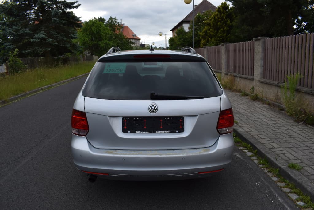 2012 Volkswagen GOLF - 5