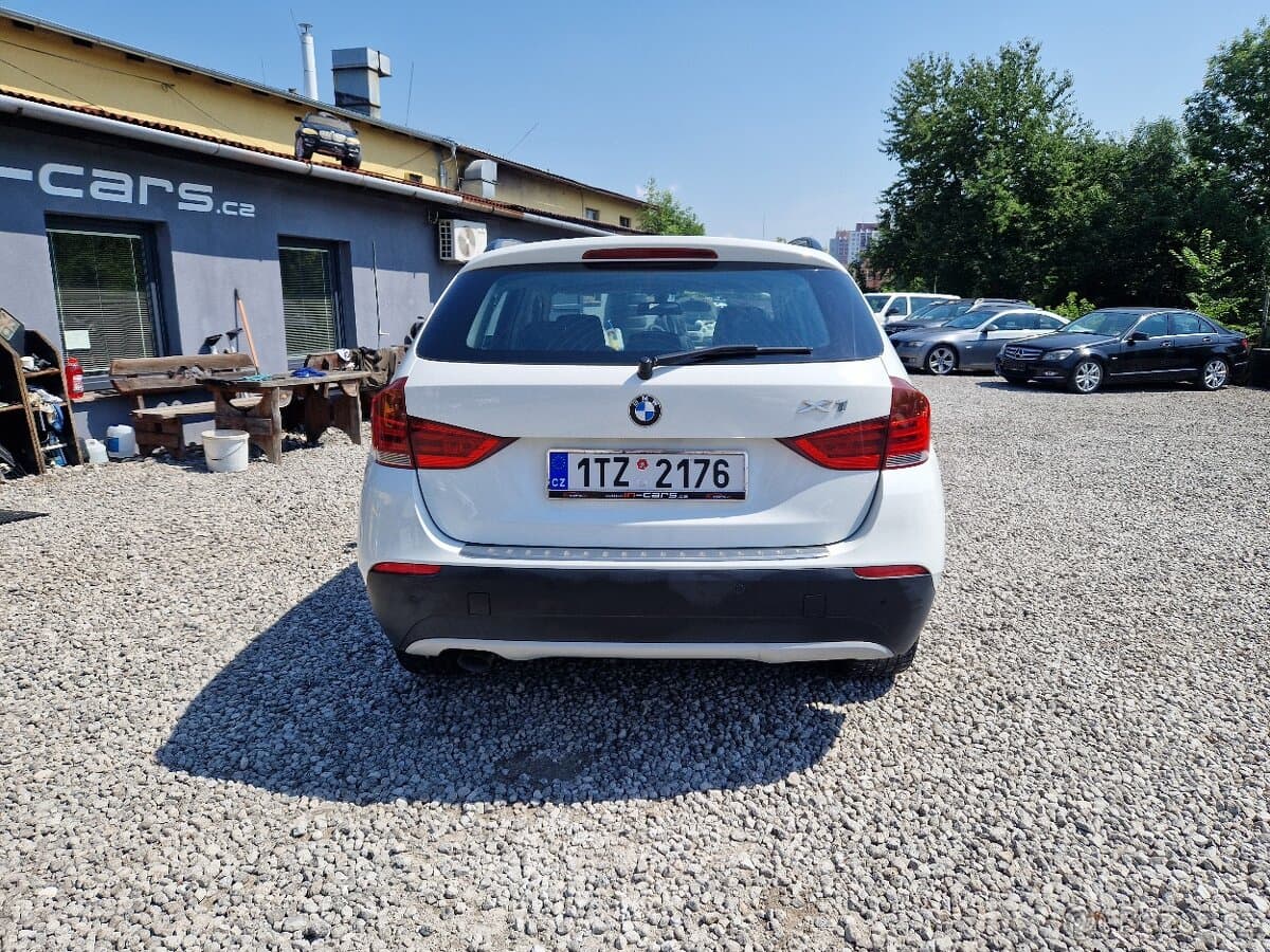2012 BMW X1 - 5