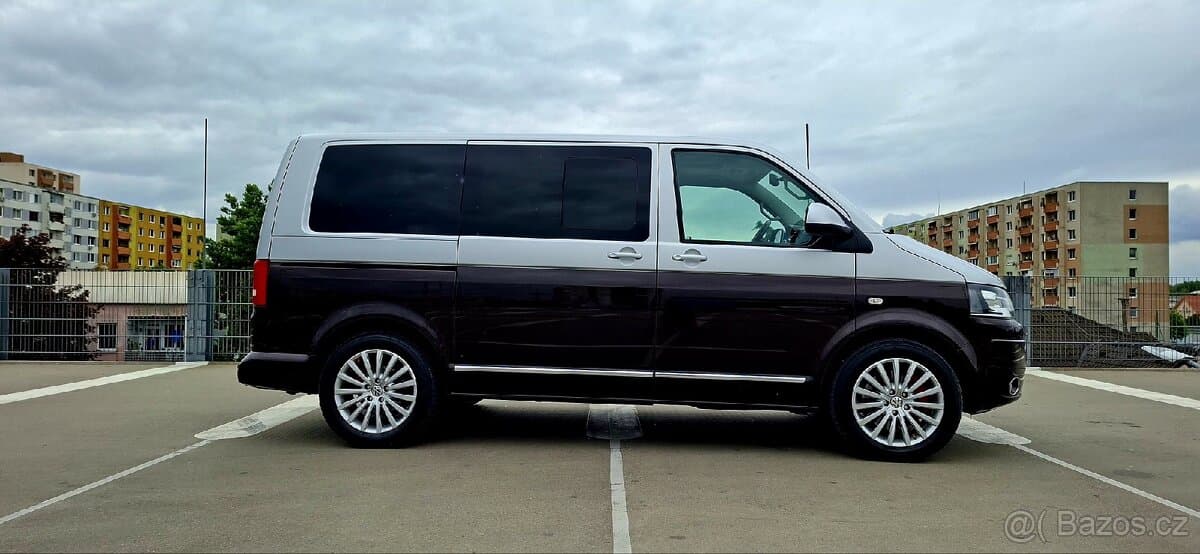 2015 Volkswagen MULTIVAN - 5