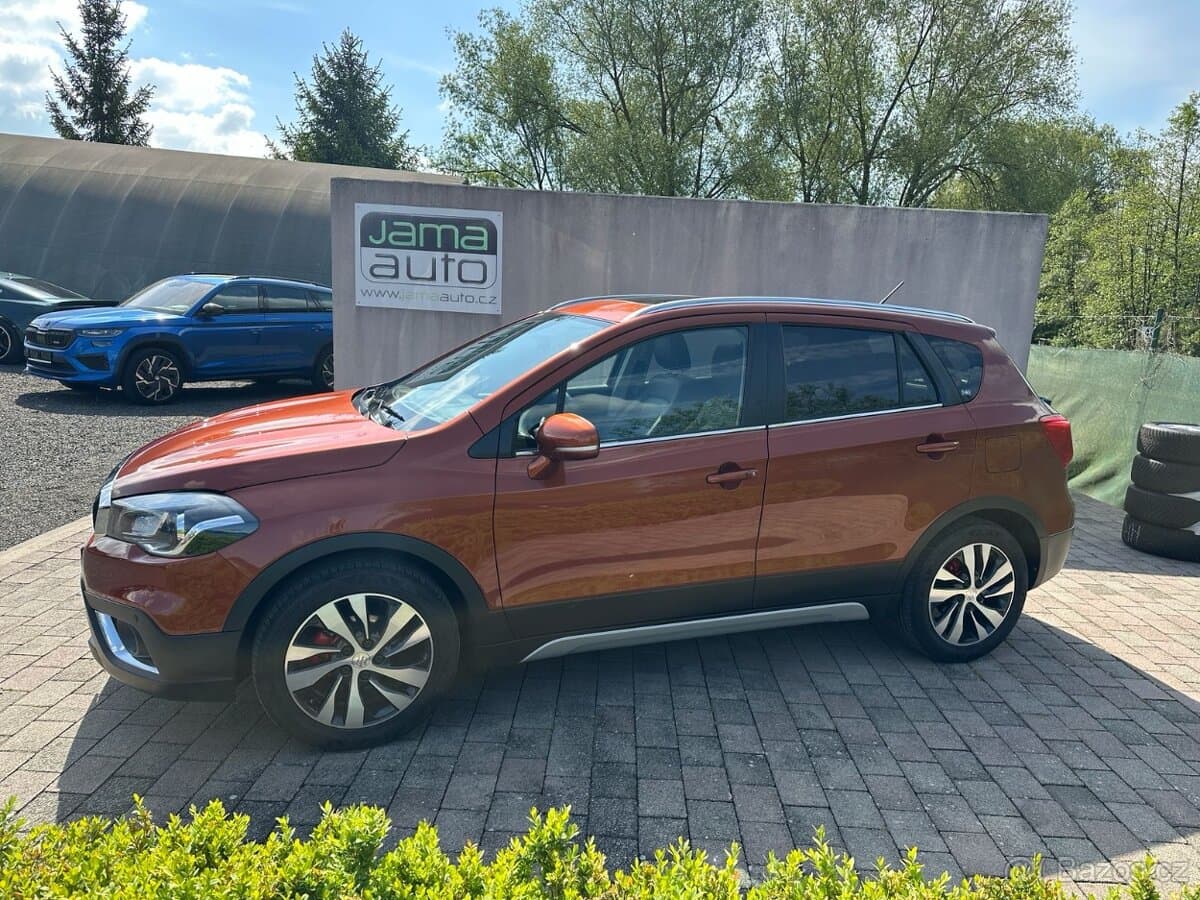 2017 Suzuki S-CROSS - 5
