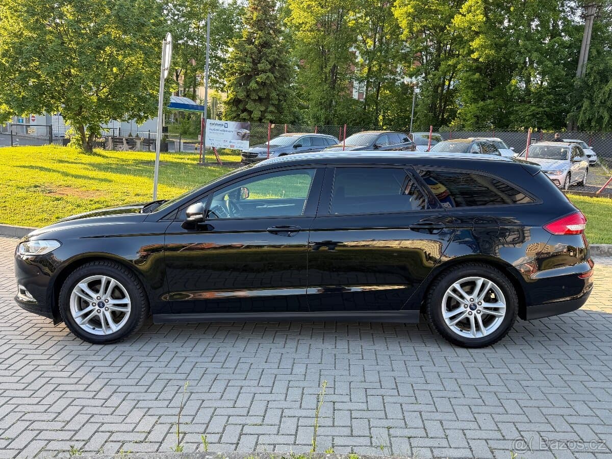 2018 Ford MONDEO - 5
