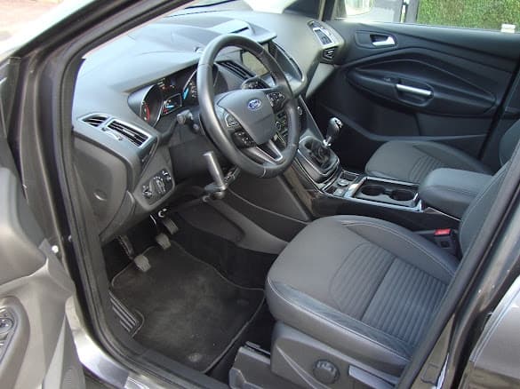 2018 Ford KUGA - 5
