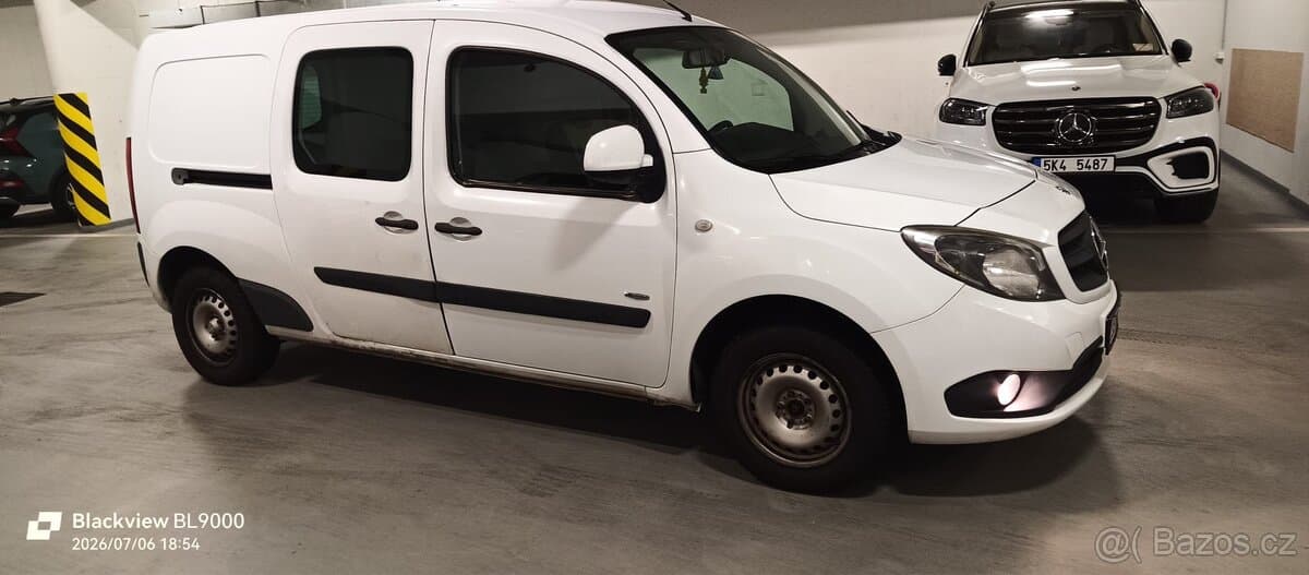 2017 Mercedes-Benz CITAN - 5