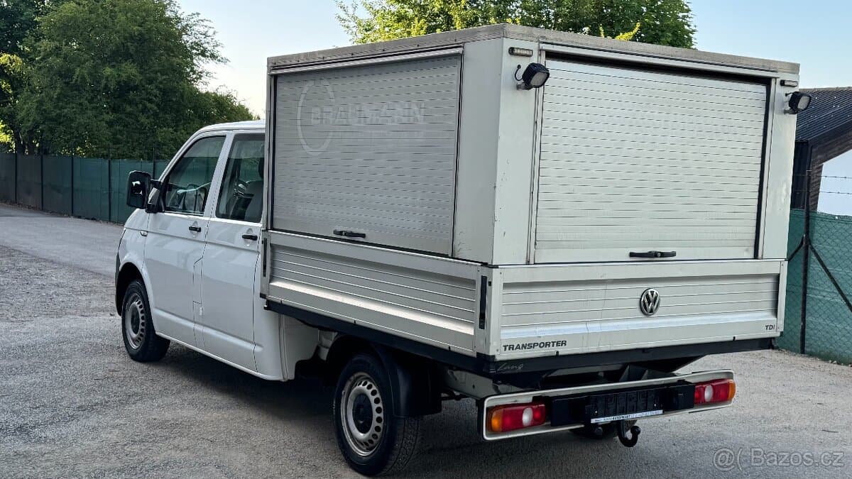 2018 Volkswagen TRANSPORTER - 5