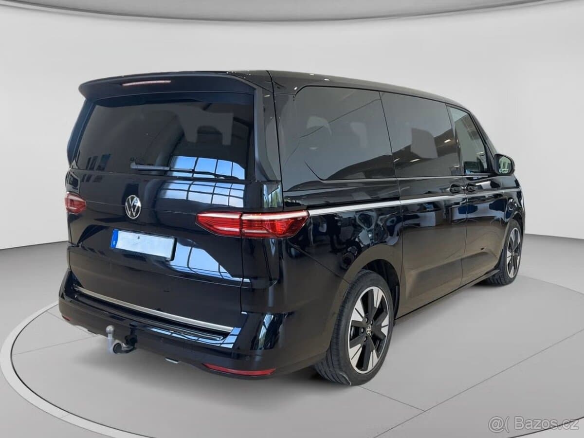 2025 Volkswagen MULTIVAN - 5