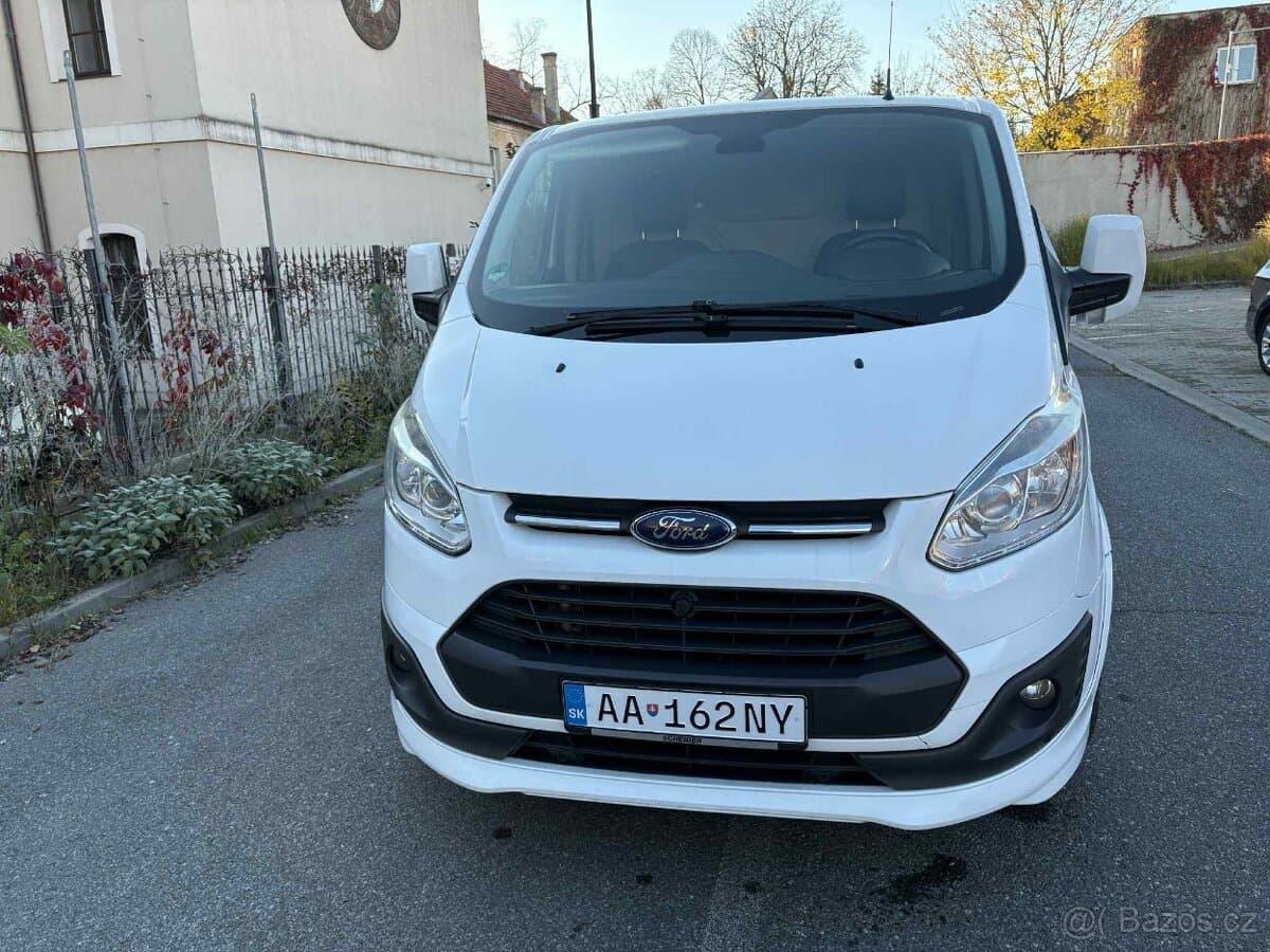 2015 Ford TRANSIT - 5