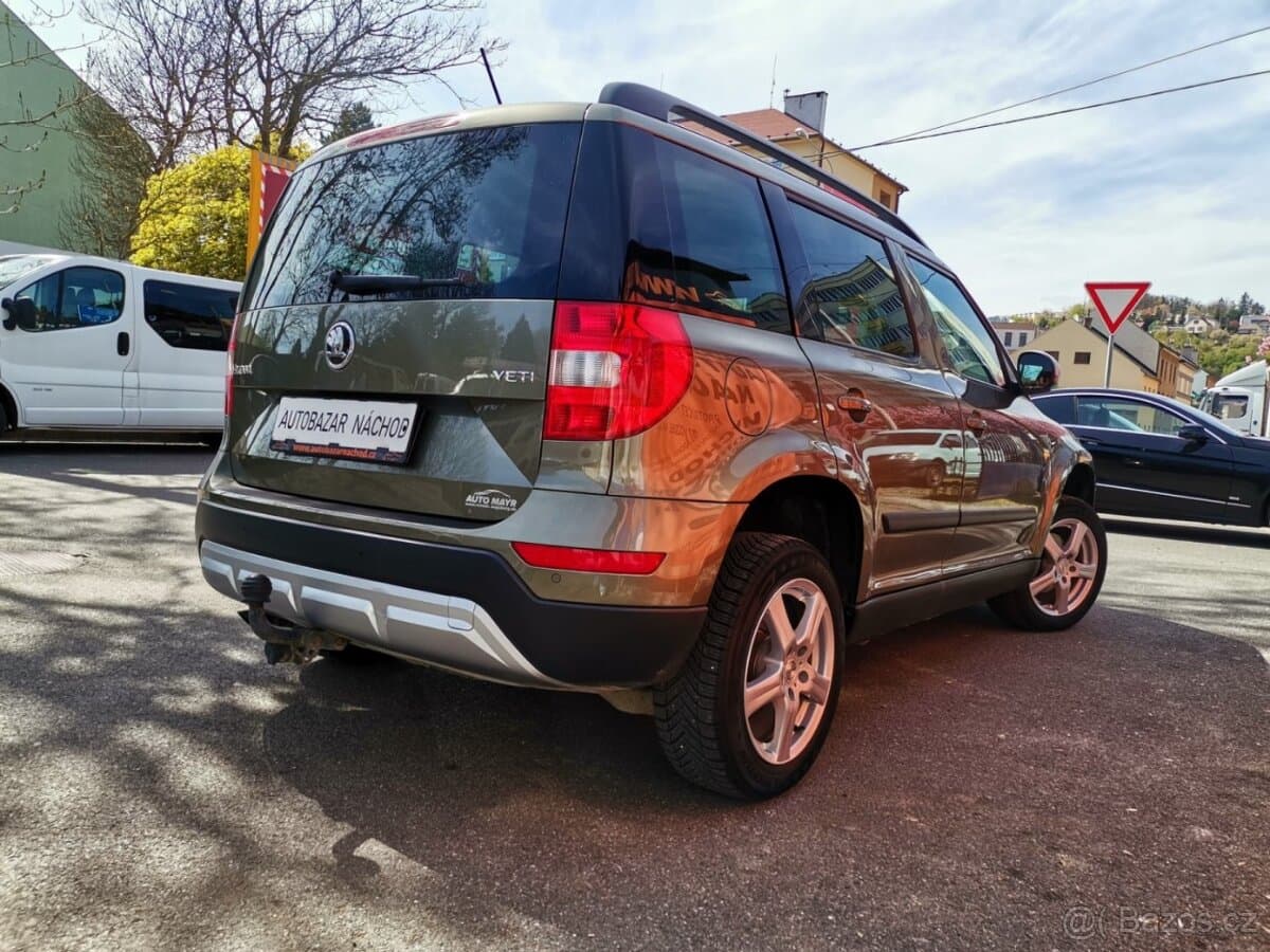 2015 Škoda YETI - 5