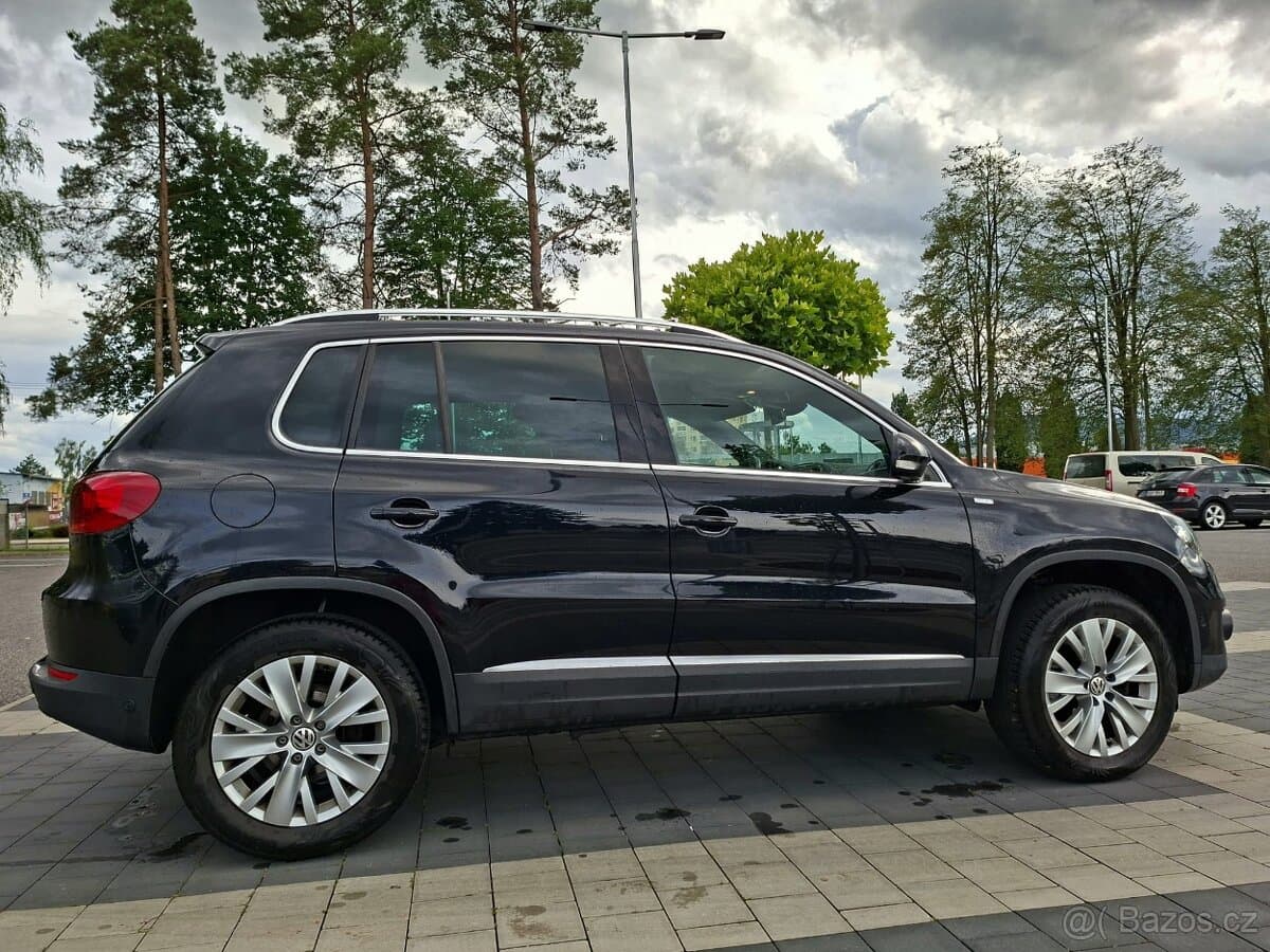 2014 Volkswagen TIGUAN - 5