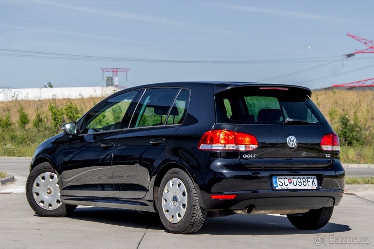 2011 Volkswagen GOLF - 5