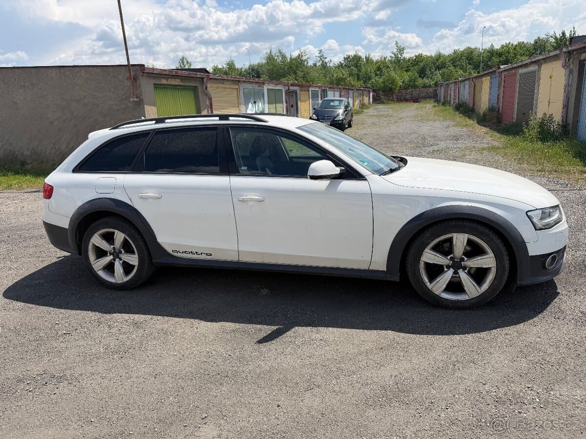 2013 Audi A4 - 5