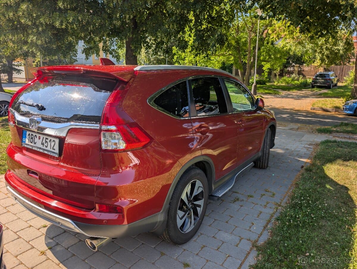 2015 Honda CR-V - 5