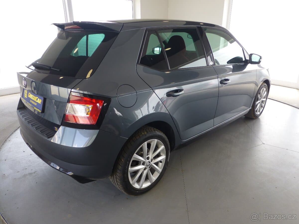 2016 Škoda FABIA - 5