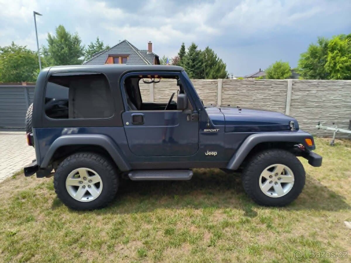 2006 Jeep WRANGLER - 5