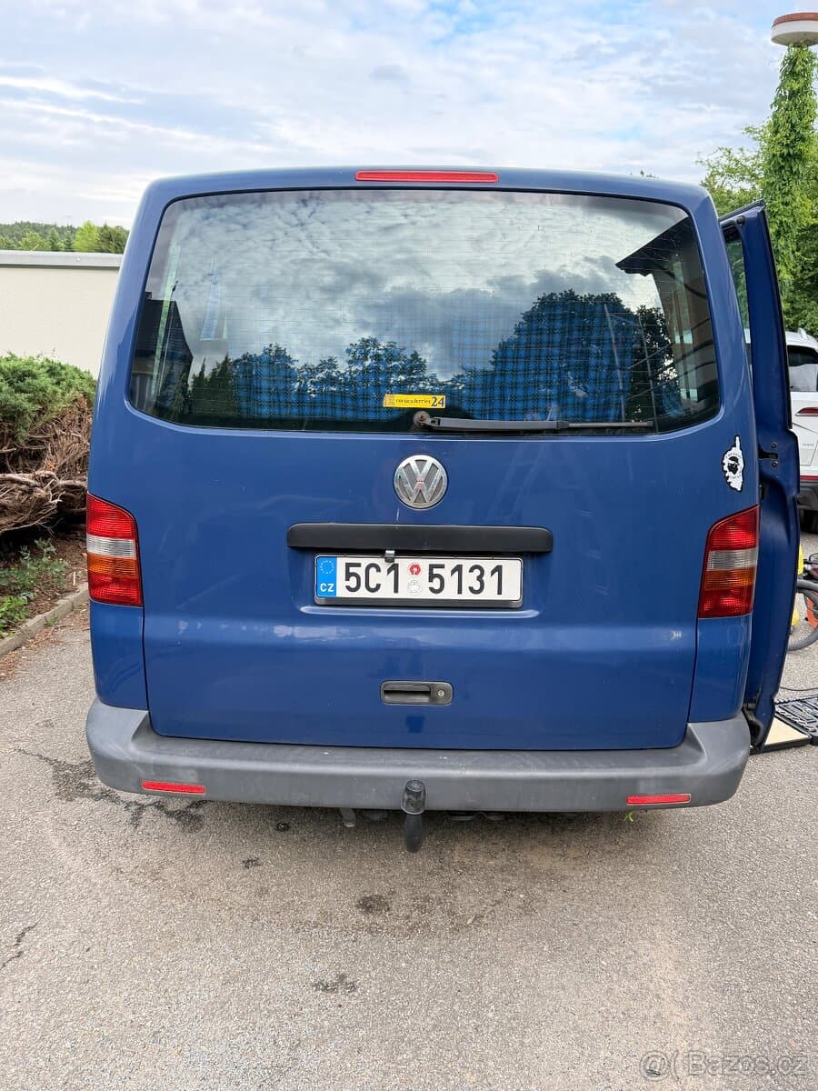 2005 Volkswagen TRANSPORTER - 5