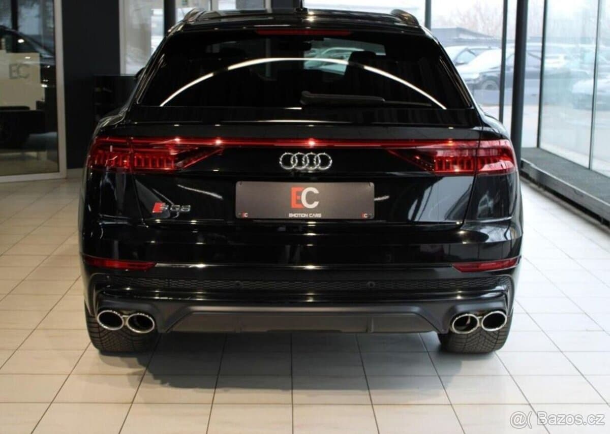 2020 Audi SQ8 - 5