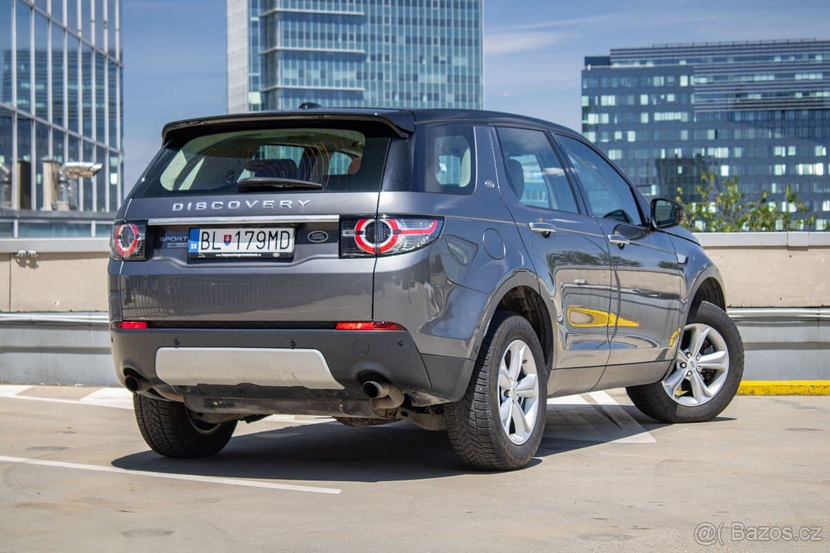 2016 Land Rover OSTATNÍ - 5