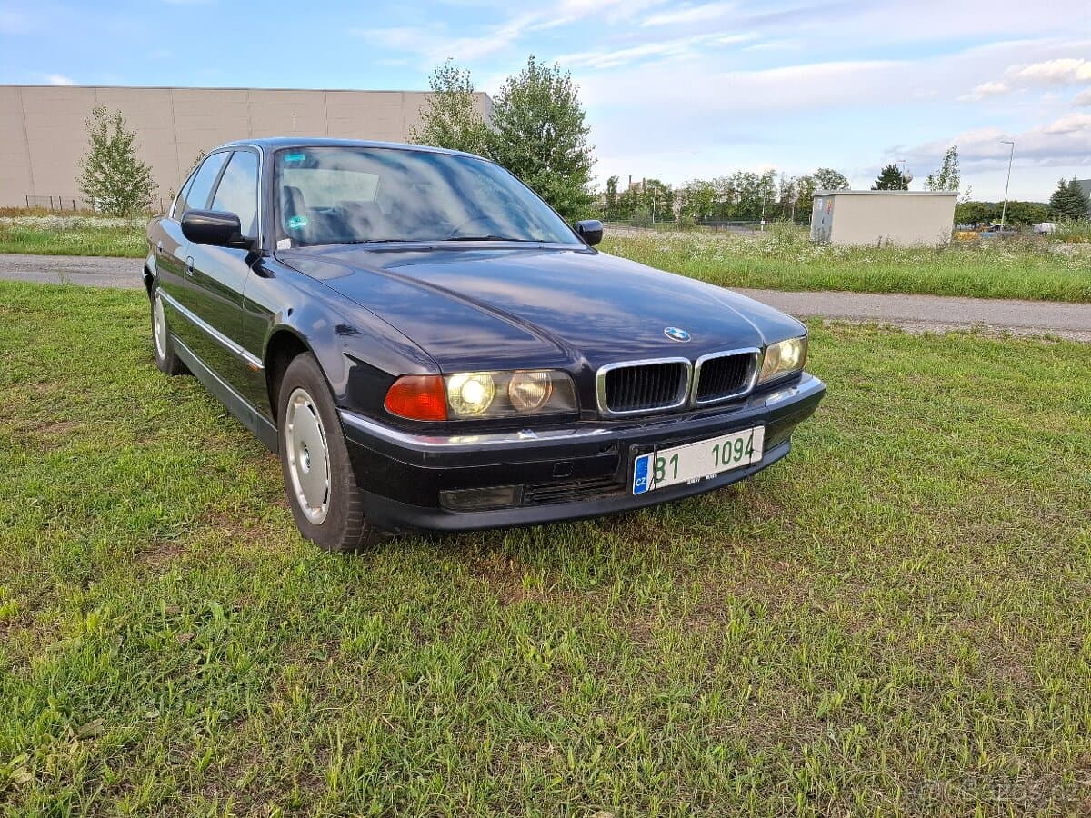 1996 BMW OSTATNÍ - 5