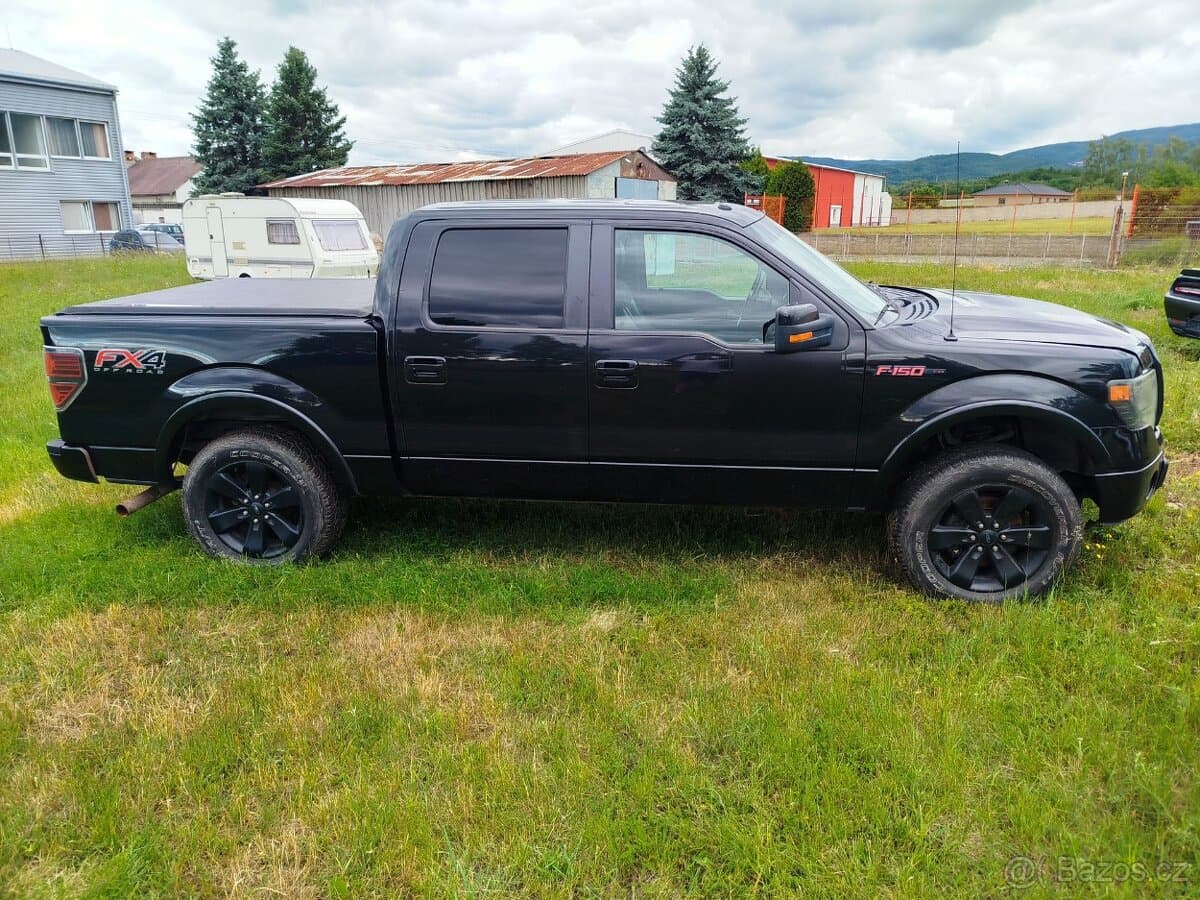 2013 Ford OSTATNÍ - 5