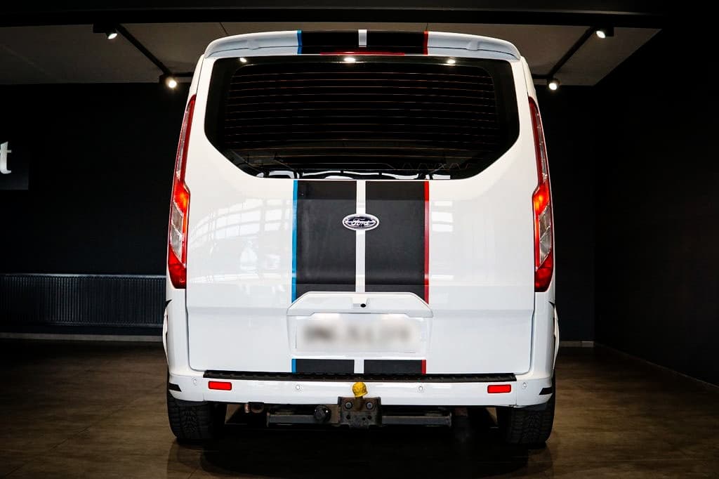 2019 Ford OSTATNÍ - 5