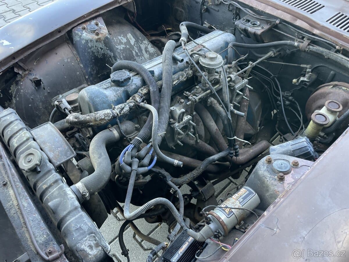 1972 Nissan OSTATNÍ - 5